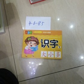 幼小衔接综合训练营：识字（1）