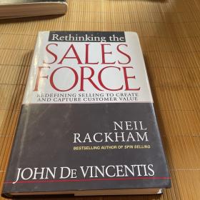 Rethinking the Sales Force