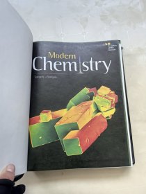 Modern Chem stry 英文原版