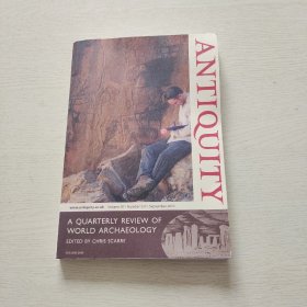 ANTIQUITY A QUARTERLY REVIEW OF WORLD ARCHAEOLOGY