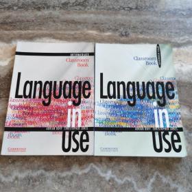 Language in Use  Classroom Book   两本合售