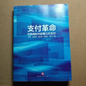 支付革命：互联网时代的第三方支付