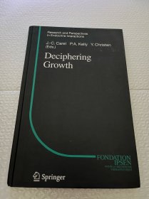 Deciphering Growth 【破译生长【英文版，精装】