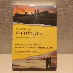 那不勒斯的萤火（被誉为欧美文坛近十年来的“灯塔”巨作，跟《追风筝的人》《阿甘正传》一样震撼灵魂、给人力量。）