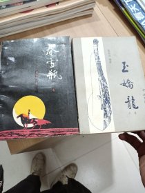 玉娇龙（上下+春雪瓶（上下）