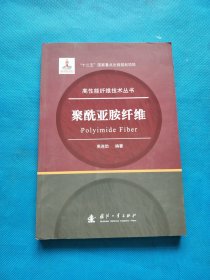 高性能纤维技术丛书：聚酰亚胺纤维【无勾画】