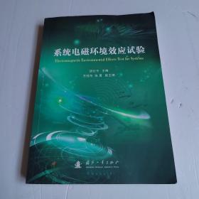 系统电磁环境效应试验
