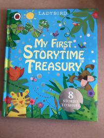 MY FIRST STORYTIME TREASURY