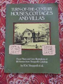 Turn of the Century Houses, Cottages and Villas