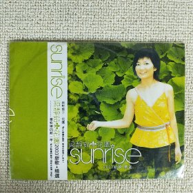 CD光盘 梁静茹 花园 已验视