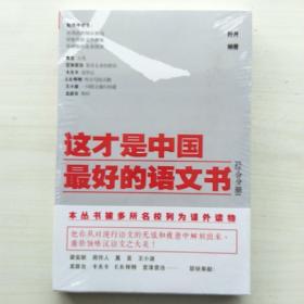 这才是中国最好的语文书：综合分册(叶开选编)