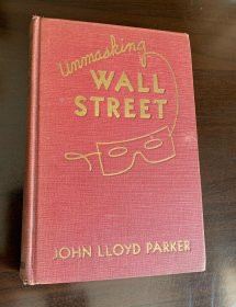 Unmasking Wall Street