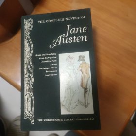 THE COMPLETE NOVELS OF JANE AUSTEN