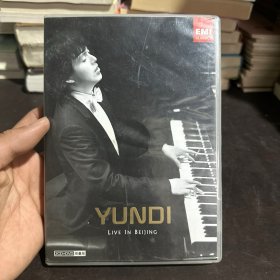 李云迪 YUNDI CD+DVD