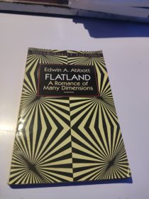 Flatland: A Romance of Many Dimensions