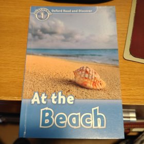 Oxford Read and Discover （1）: At the Beach 在海滩