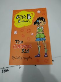 Billie B Brown: The copycat kid