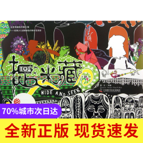 捉迷藏(精)
