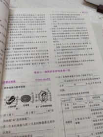 2024金版新学案高三总复习 生物学