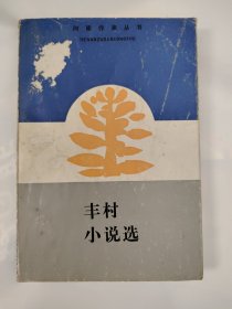 丰村小说选 河南作家丛书