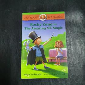 Judy Moody and Friends: Rocky Zang in The Amazing Mr. Magic