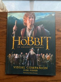 The Hobbit: An Unexpected Journey - Visual Companion霍比特人：意外旅程-视觉伴侣