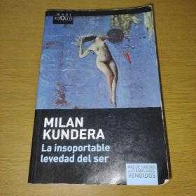 MILAN KUNDERA