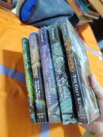 The Dark is Rising (Box Five) 黑暗崛起 全5册