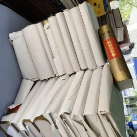 绥德文库一纪实文学卷[18卷20册全]书上面都带书皮:第一版一印