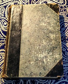 《 Henrik Ibsen SAMLEDE VÆRKER 1 FØRSTE BIND 》 《易卜生文集 第一卷 》 ( 1898年版 丹麦语或挪威语 皮脊泛光 硬精装一册 )