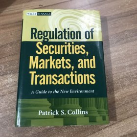 Regulation of Securities, Markets, and Transactions