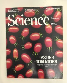 Science 2017年1月27日刊