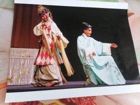 山西梅花杯舞台摄影邀请赛作品西厢记1幅
