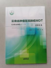 云南省肿瘤医院肺癌MDT经典案例集（一）