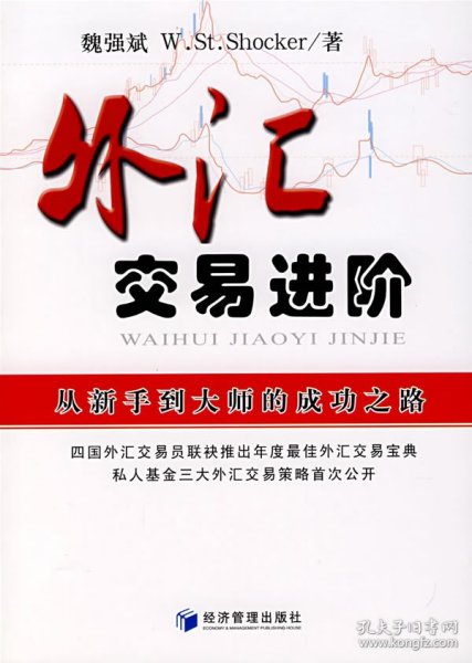 外汇交易进阶：从新手到大师的成功之路