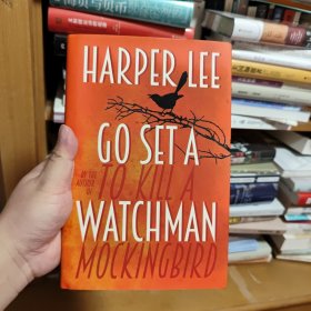 Go Set A Watchman 设立守望者