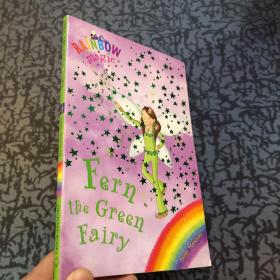 Rainbow Magic: The Rainbow Fairies 4: Fern the Green Fairy彩虹仙子#4绿色仙子