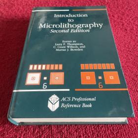 introduction to microlithography second edition