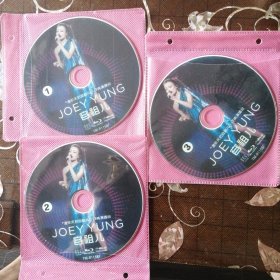 容祖儿经典演唱会 （2BD25）蓝光DVD碟