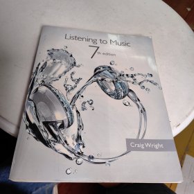 Listening to Music 7th Edition