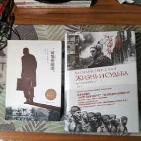 生活与命运（精装）+《一切都在流动 》