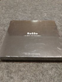 THE BOOK OF ROSSO国际艺术中心写真集