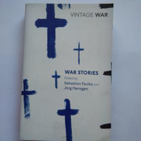 War Stories (Vintage War) 实物拍摄 原版正品