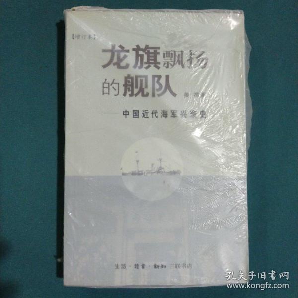 龙旗飘扬的舰队：中国近代海军兴衰史