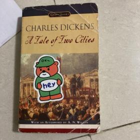 A Tale of Two Cities：150th Anniversary (Signet Classics)双城记