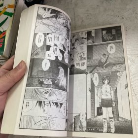 最终兵器少女（全一册）