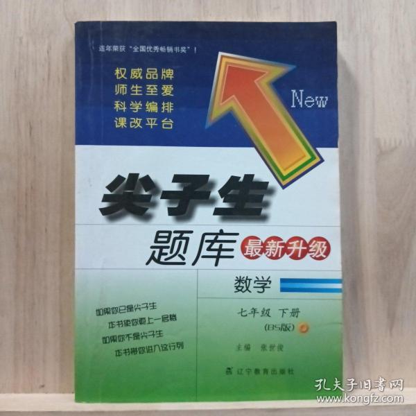 尖子生题库:数学(7年级下册)(北师版)(升级版)