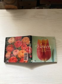 Flowers 花卉图片集（外文书 详情看图 附光盘）