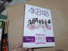 AKB48 日系甜美少女偶像团体写真