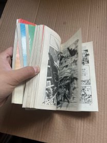 超战士新变形金刚（7本合售）